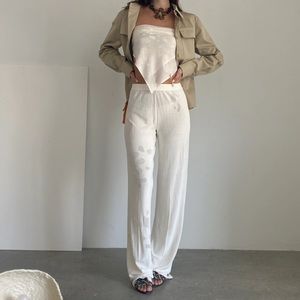 NWOT Christina Seewald Pants